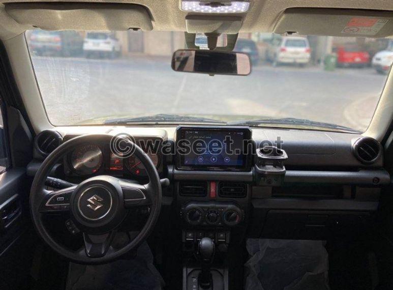 Suzuki Jimny 2021 for sale 6