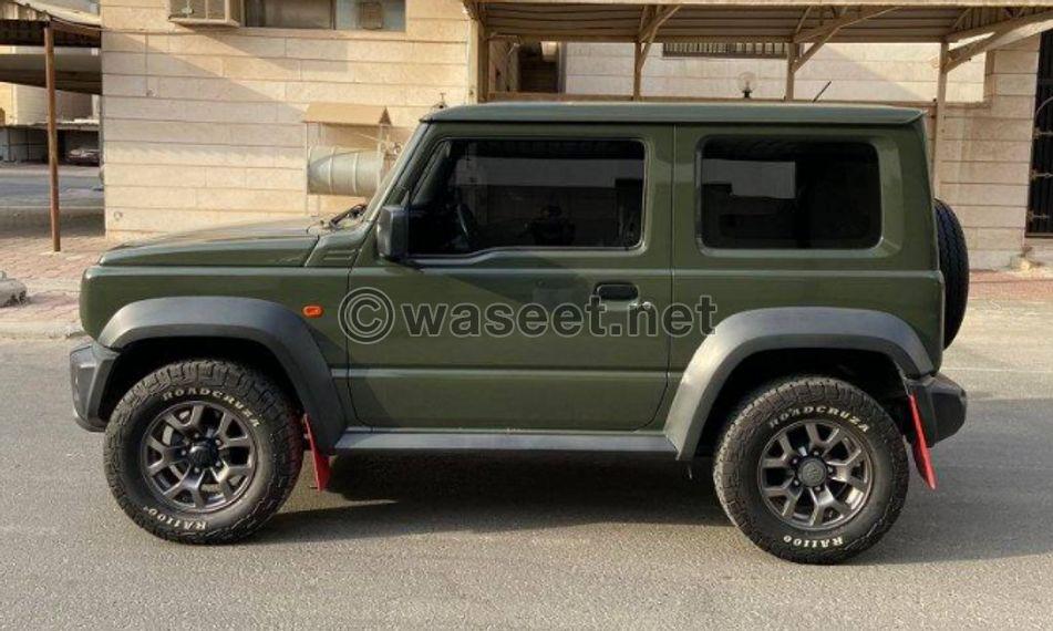 Suzuki Jimny 2021 for sale 7