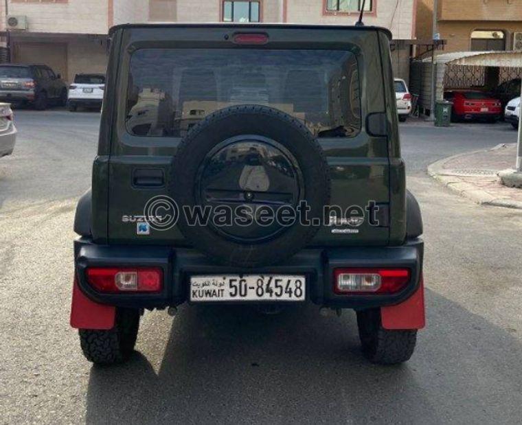 Suzuki Jimny 2021 for sale 8