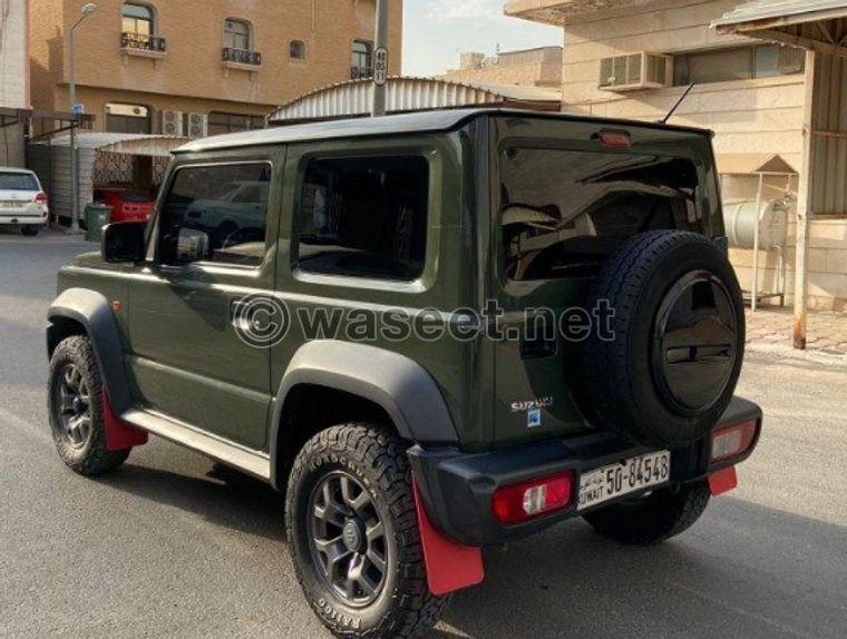 Suzuki Jimny 2021 for sale 9