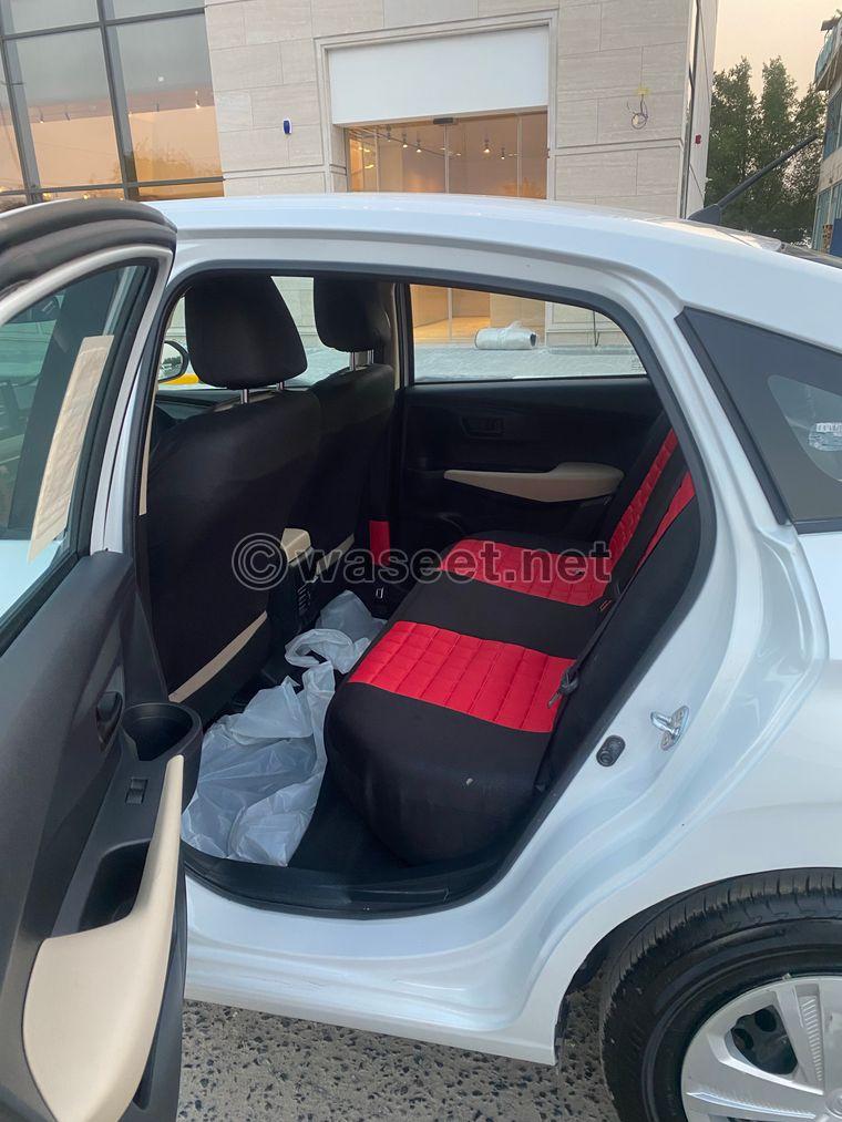 Toyota Yaris 2024 for sale  5