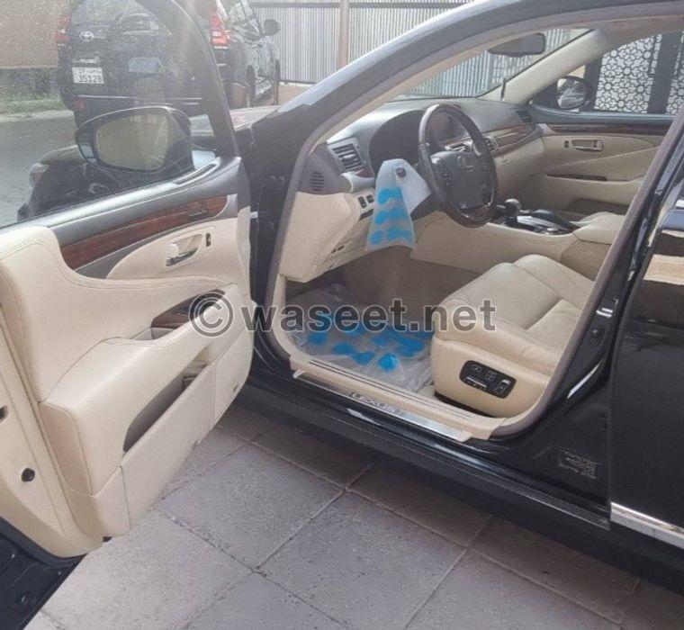 للبيع لكزس 460 LS موديل 2013 5