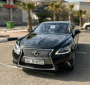 Lexus LS460L model 2013