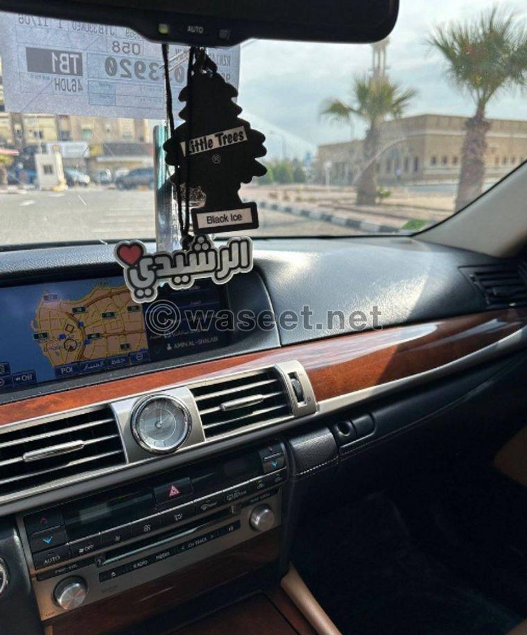 لكزس LS460L موديل 2013 3