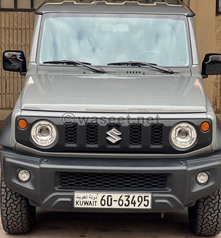 Suzuki Jimny 2022 0