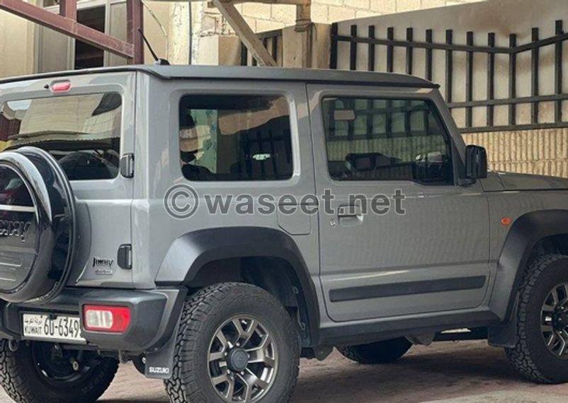 Suzuki Jimny 2022 1