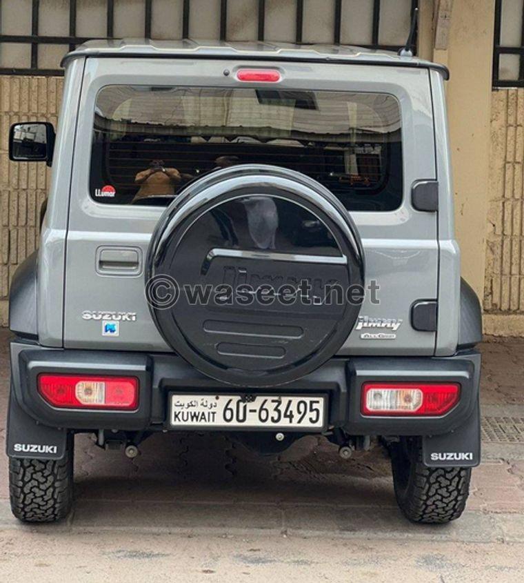 Suzuki Jimny 2022 2