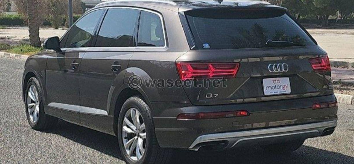 Audi Q7 2016 for sale 2