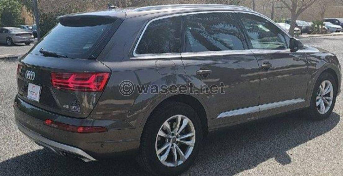 Audi Q7 2016 for sale 3