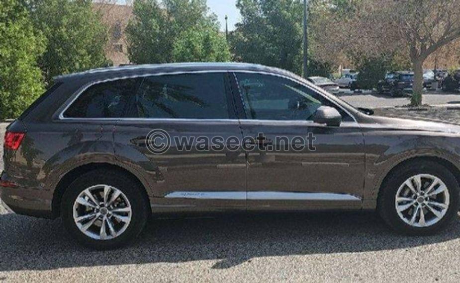 Audi Q7 2016 for sale 5