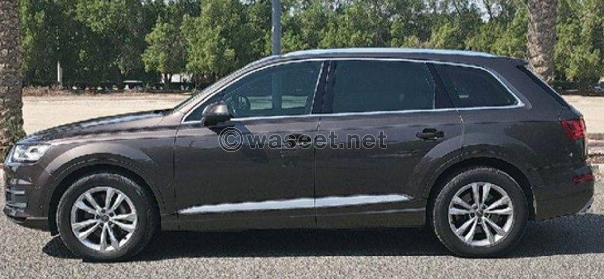 Audi Q7 2016 for sale 6