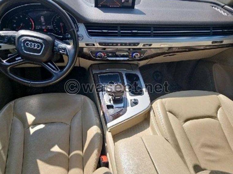 Audi Q7 2016 for sale 7