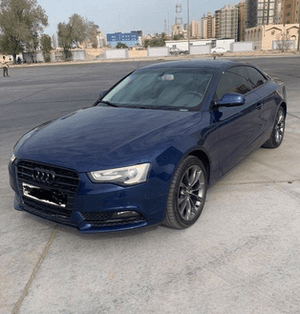 Audi A5 2015