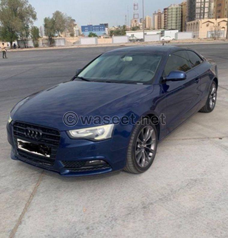 أودي A5 2015 0