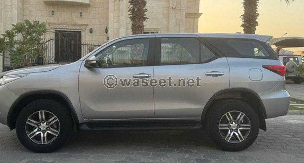 Toyota Fortuner SR5 2017 9