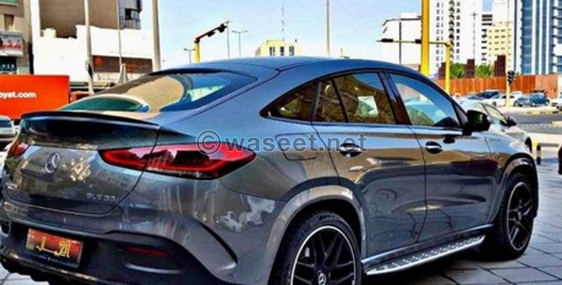 Mercedes GLE 53 AMG model 2021 3