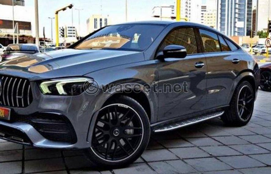 مرسيدس GLE 53 AMG موديل 2021 11