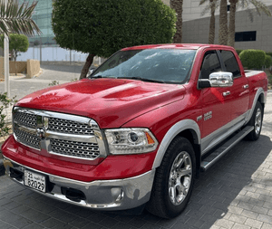 Dodge Ram 2017 