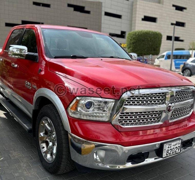 Dodge Ram 2017  1