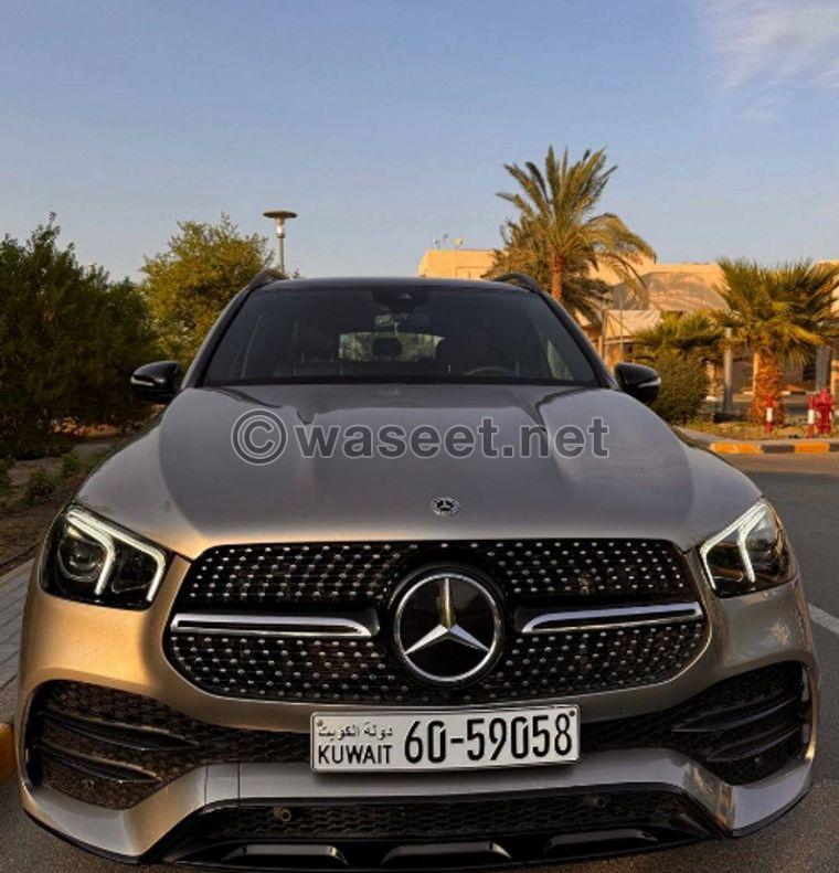  مرسيدس بنز   GLE 2022  0