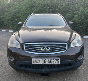 Infiniti FX35 model 2010