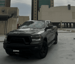  Dodge Ram Rebel 2023