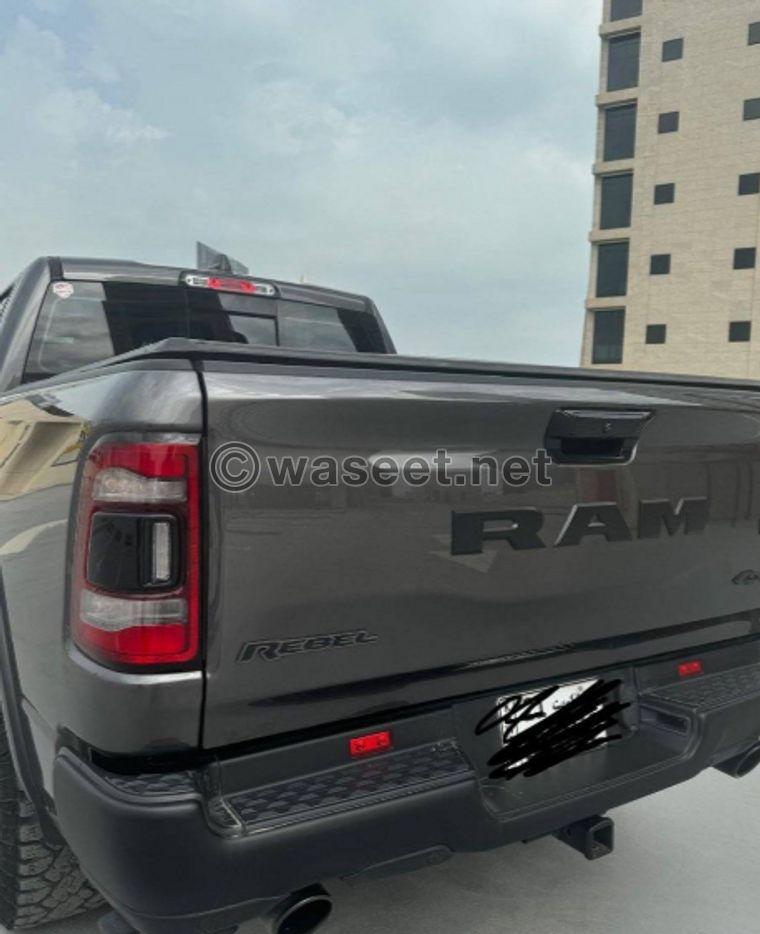  Dodge Ram Rebel 2023 6