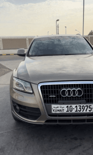 Audi Q5 2010 model for sale