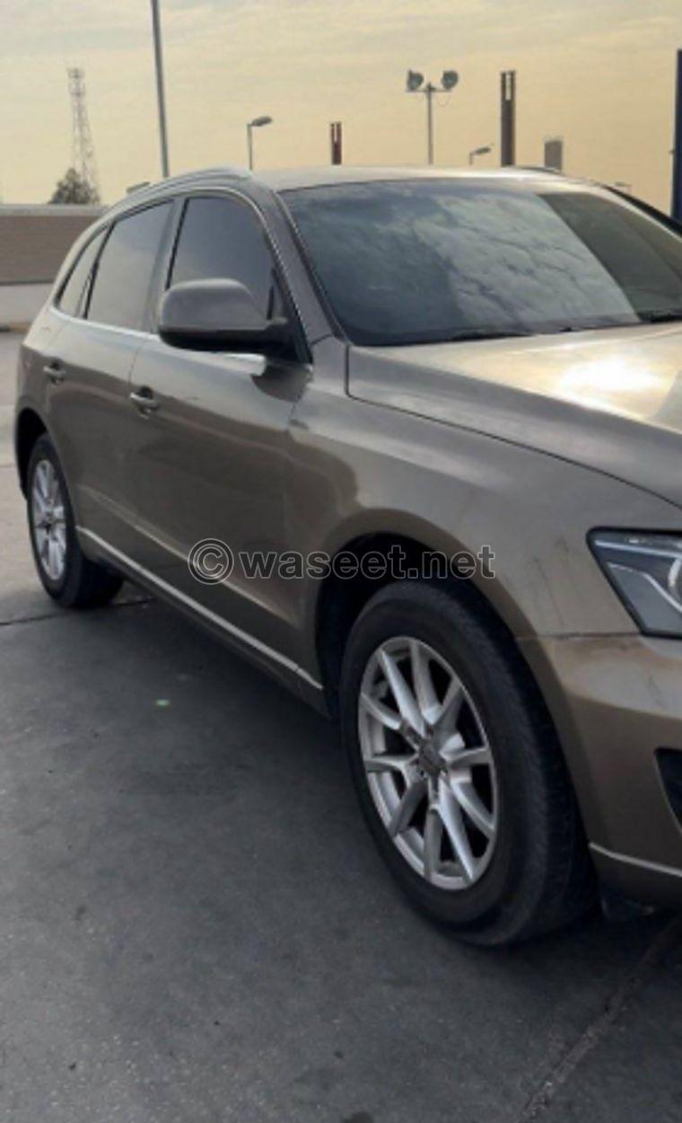 Audi Q5 2010 model for sale 3