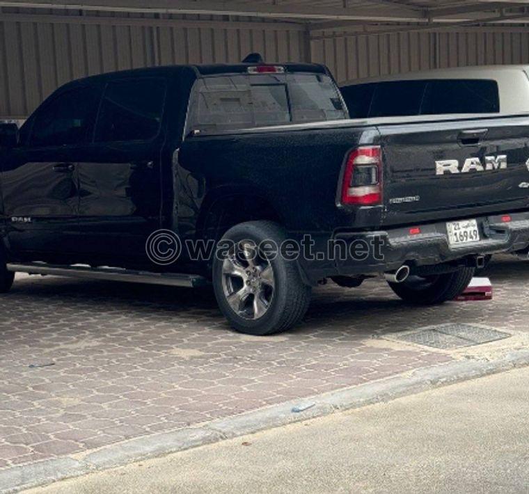 Dodge Ram 2021 for sale 1