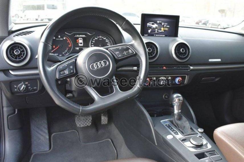 For sale Audi A3 S line model 2019 3