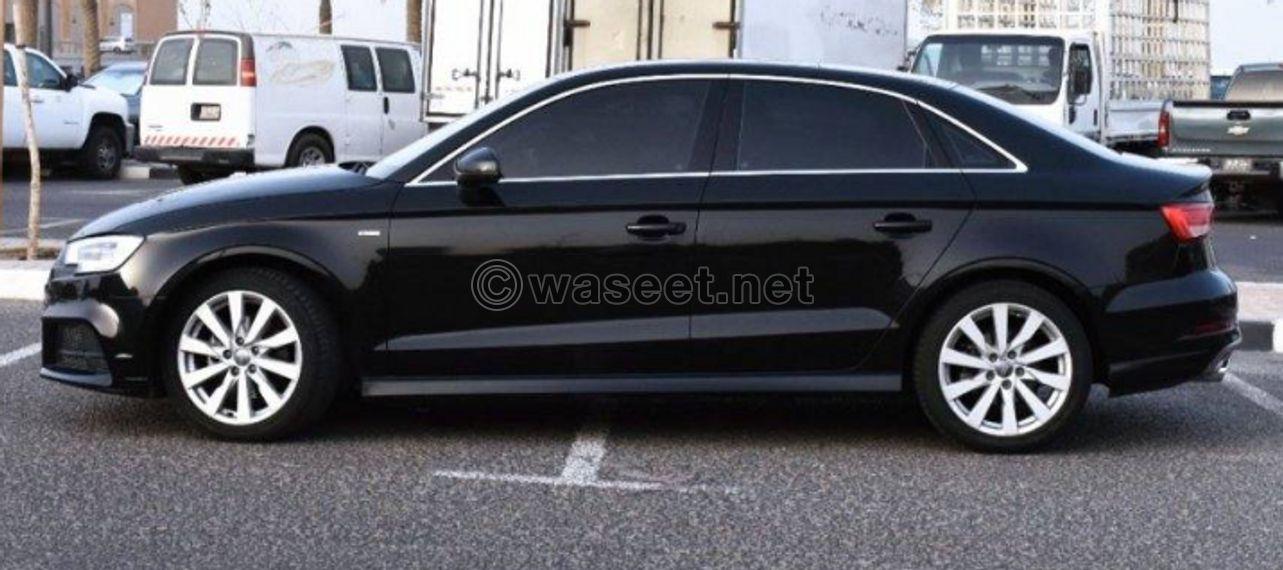 For sale Audi A3 S line model 2019 6