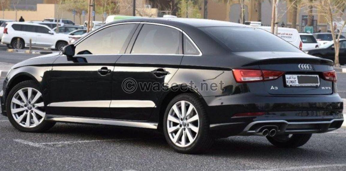 For sale Audi A3 S line model 2019 8