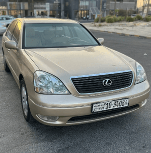 Lexus LS 430 model 2001 for sale