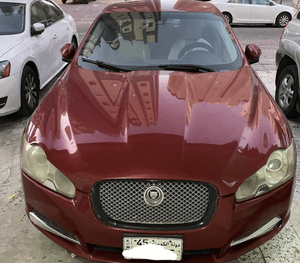 Jaguar XF 2010 model for sale