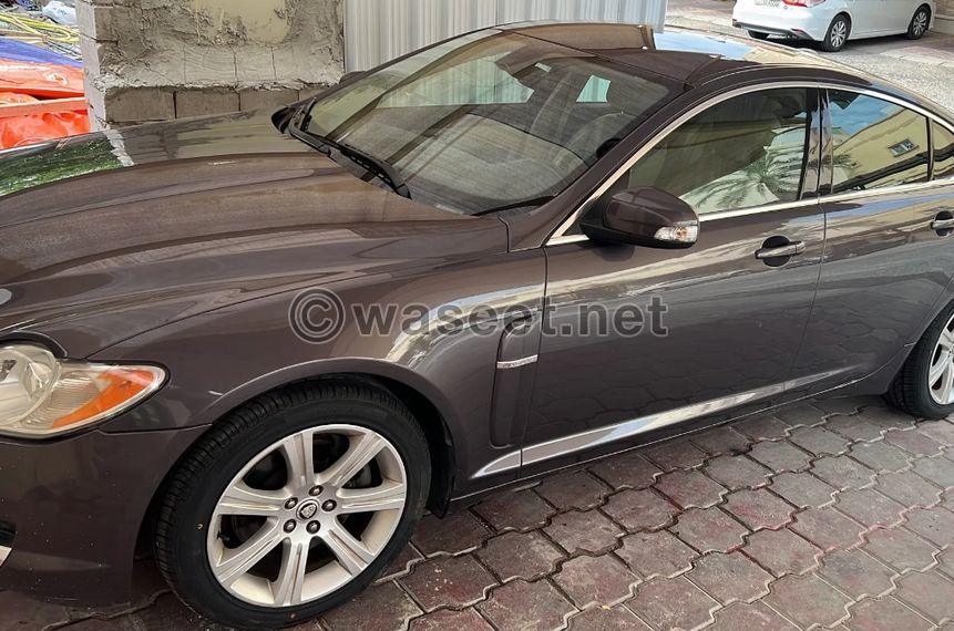 Jaguar XF 2009 for sale 4