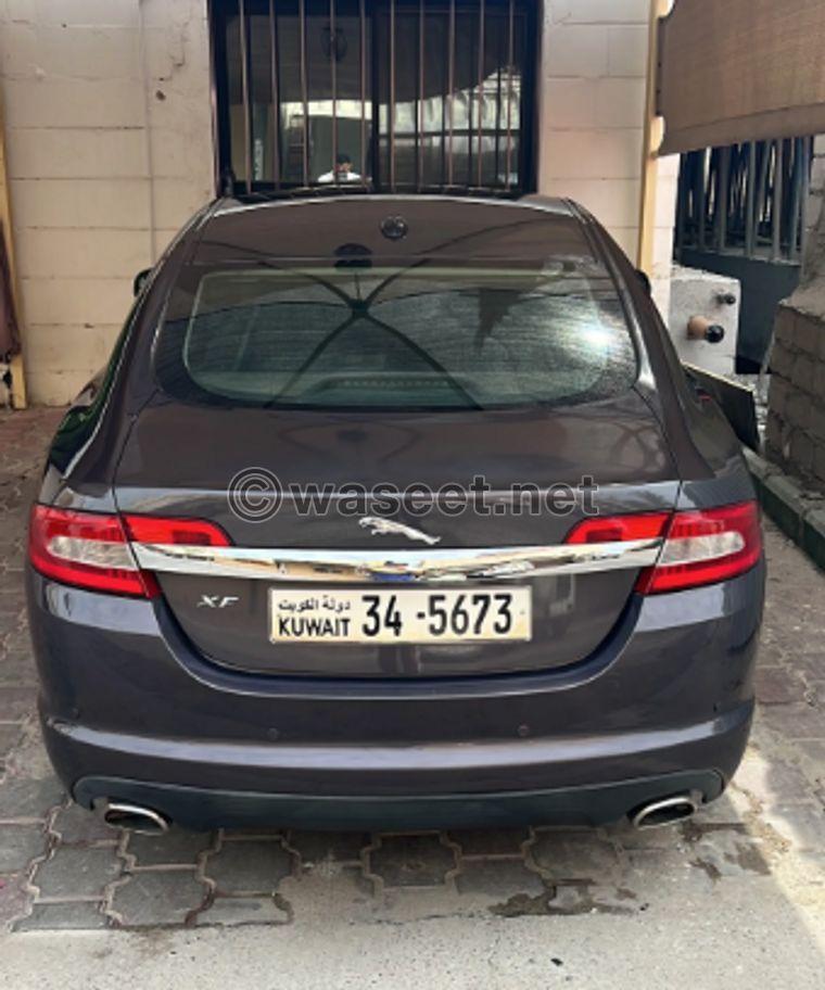 Jaguar XF 2009 for sale 5