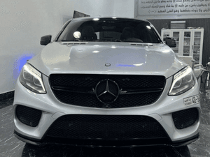 Mercedes GLE AMG full model 2017 for sale