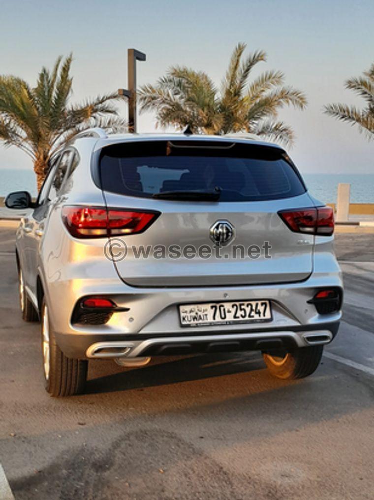 Jeep MG ZS model 2023 3