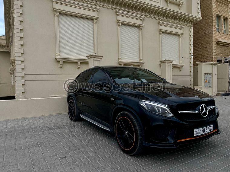   بحاله وكاله GLE  AMG 2019 1