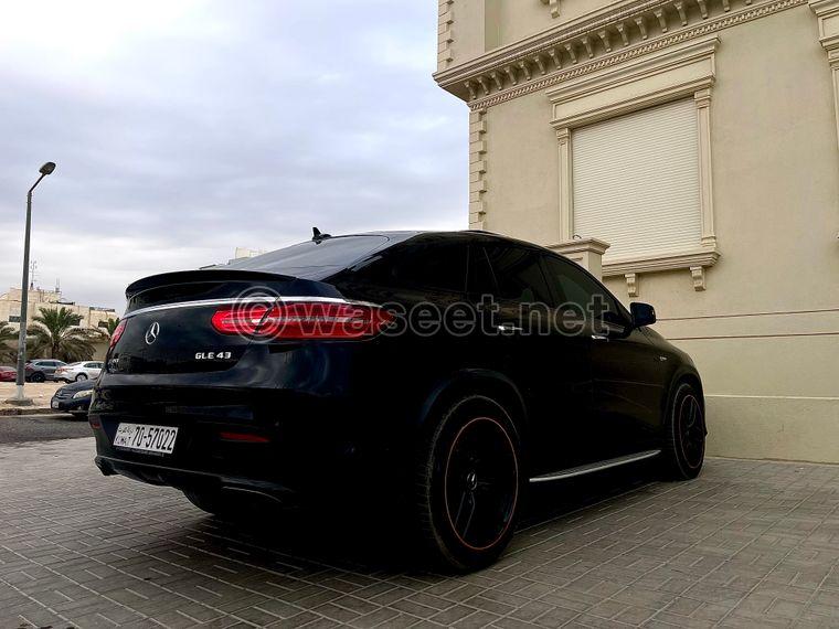   بحاله وكاله GLE  AMG 2019 4