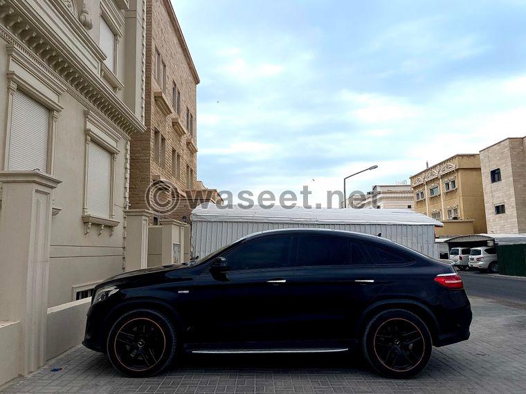   بحاله وكاله GLE  AMG 2019 7