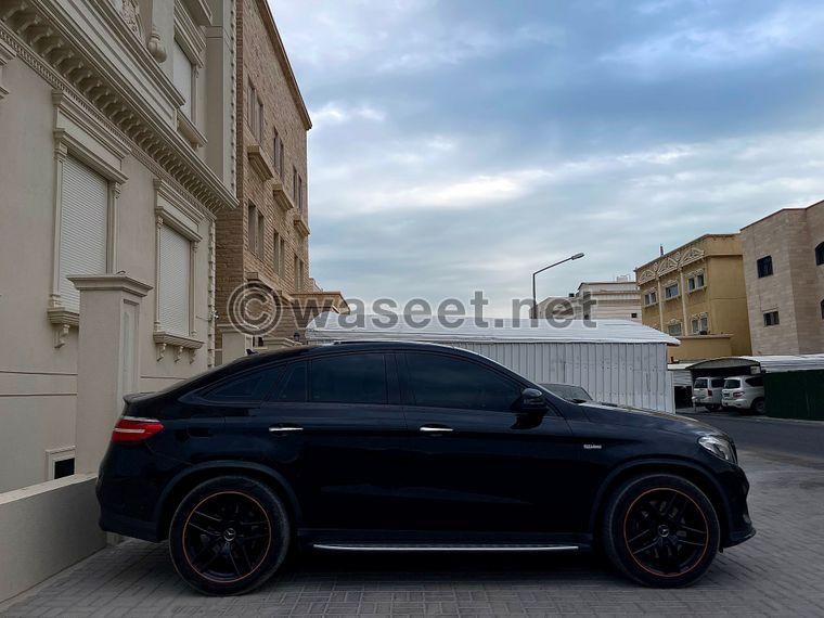   بحاله وكاله GLE  AMG 2019 8