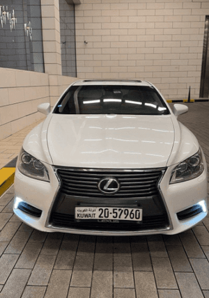 Lexus LS 2013