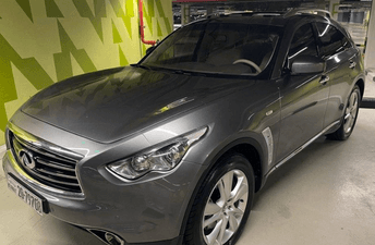   Infiniti FX 35 2012