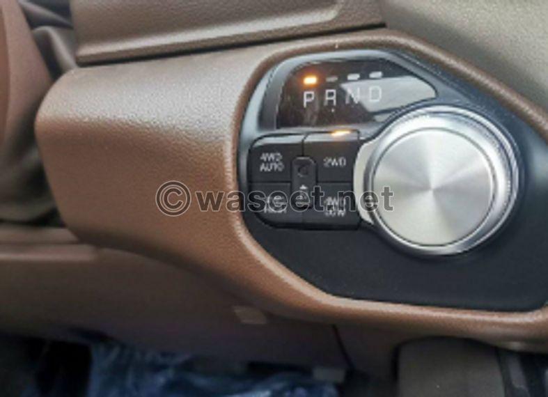 Dodge Ram model 2021 for sale 1