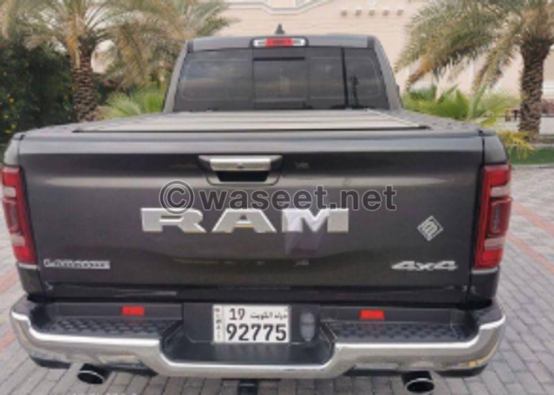 Dodge Ram model 2021 for sale 2