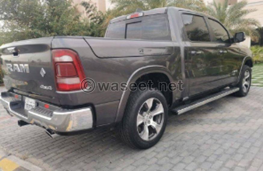 Dodge Ram model 2021 for sale 7