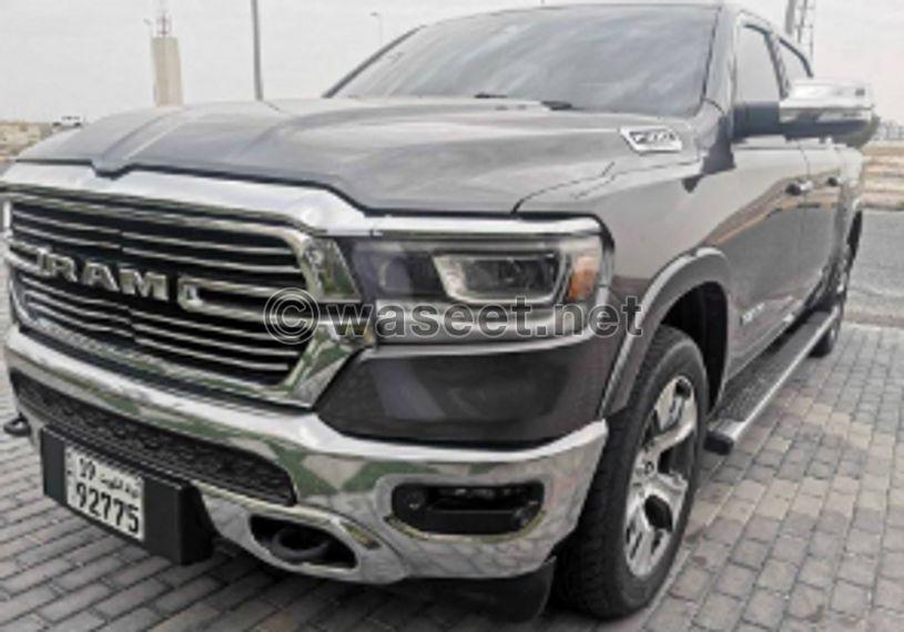 Dodge Ram model 2021 for sale 8