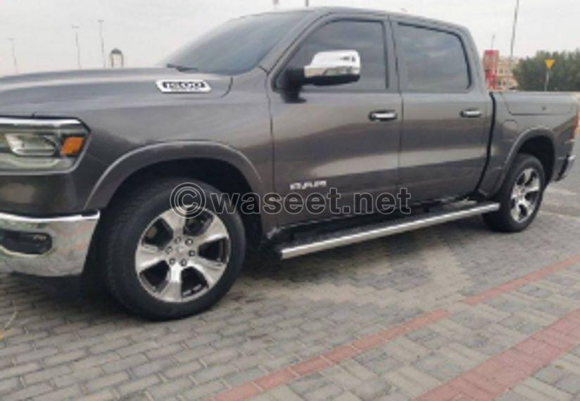 Dodge Ram model 2021 for sale 11